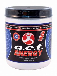 Actcanister Act Energy Canister 0613