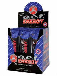 Ae 1001a Act Energy Box With Stickpacks 0514 New