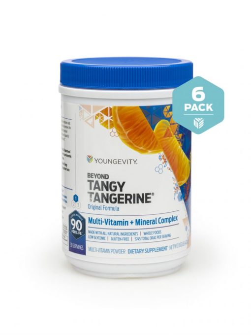 Btt 1 Canister 6 Packs