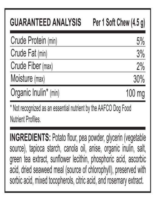 Fto Usft100001 Dental Health Chews Prodfacts 0915 1