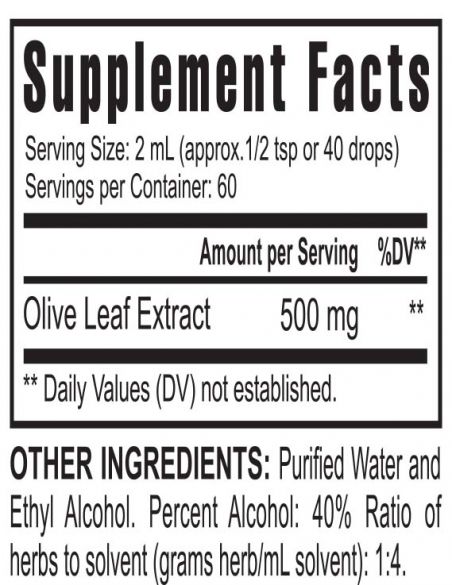 Gh Usgh000019 Super Olive Health Suppfacts 0715
