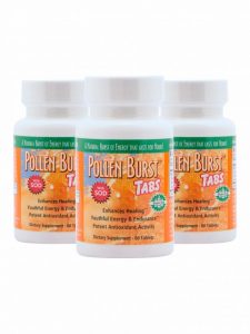 Pj327 Pollen Burst Tabs 3pack