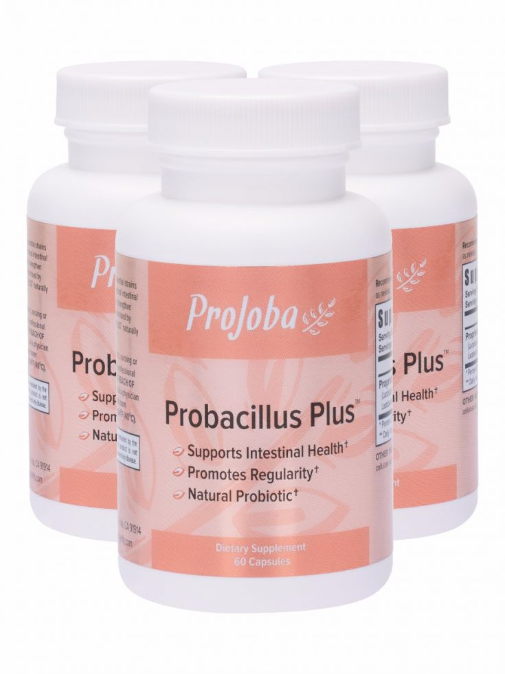 Pj437 Probacillus Plus 0416 3 Pack
