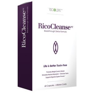 Ricocleanse Pack Flat 420p