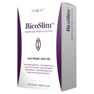 Ricoslim Pack Flat 420