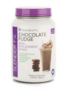 Slender Fx Choc