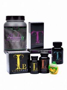 Tl014sys Premiere 30 Day Liver Pure Detox Chocolate 0115