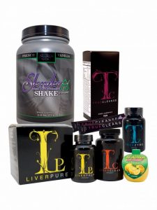 Tl015sys Premiere 30 Day Liver Pure Detox Vanilla 1214