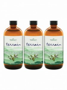 Usby0027 Terrain Holybasil 3pack