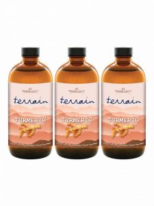 Usby0031 Terrain Turmeric 3pack