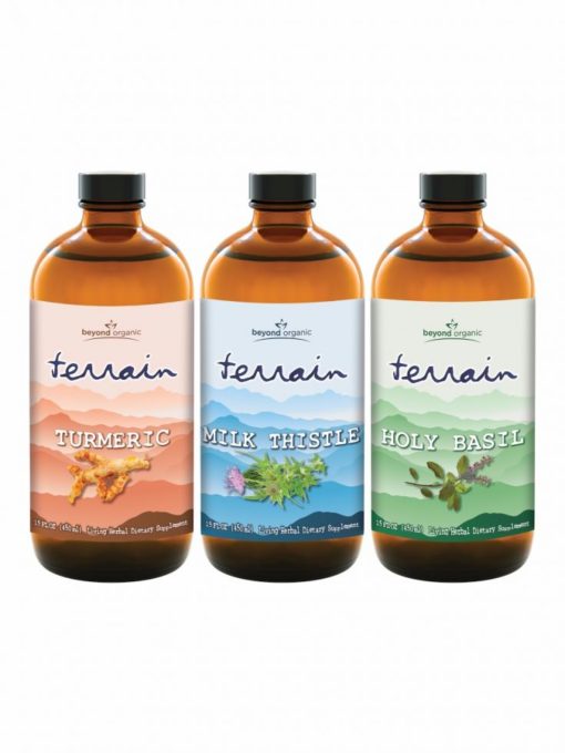 Usby0039 Terrain Detox 3pack