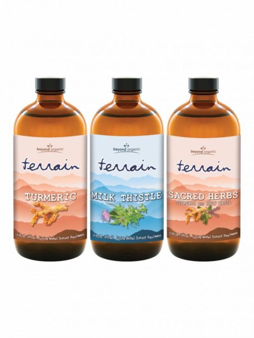 Usby0047 Terrain Healthyskin 3pack
