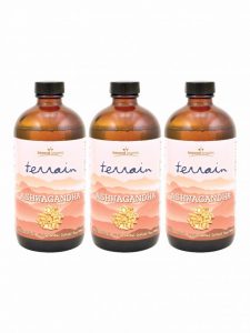 Usby0076 Terrain Ashwagandha 3pack