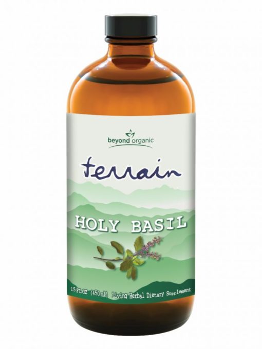 Usby800101 Terrain Holybasil