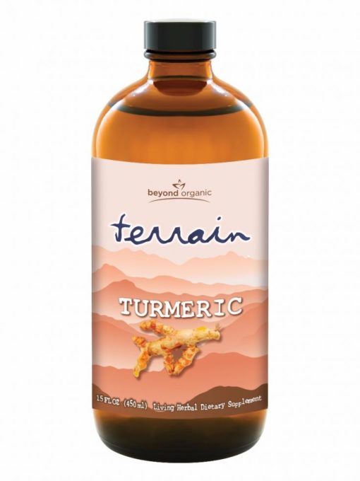 Usby800105 Terrain Turmeric