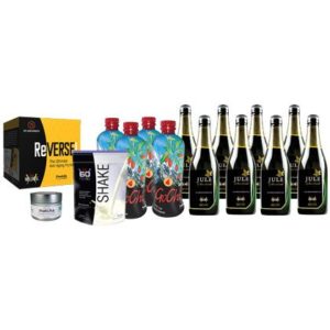 Usfl20048 Wellness Energy Starter Pack Platinum 420p