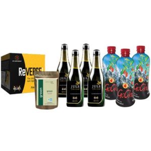 Usfl20051 Wellness Starter Pack Gold 420p