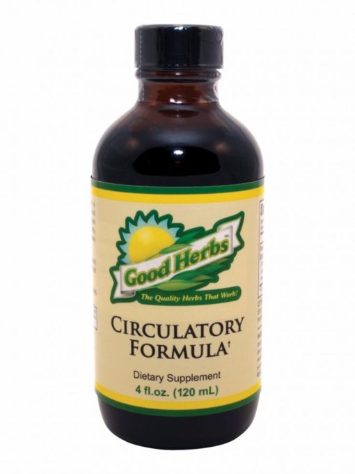 Usgh000002 Circulatory Formula 0714