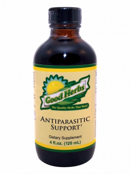 Usgh000016 Antiparasitic Support 0715