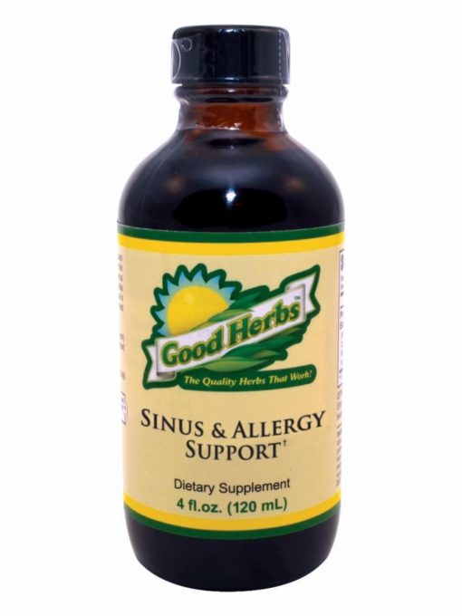 Usgh000017 Sinus Allergy Support 0715