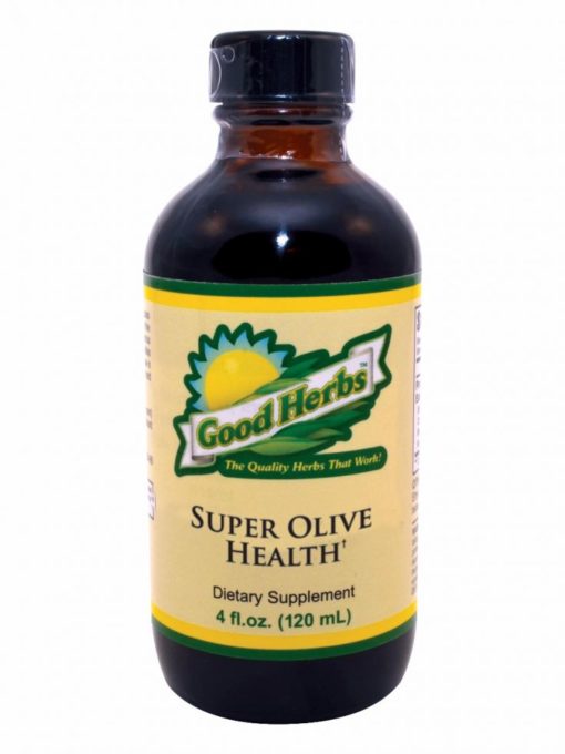 Usgh000019 Super Olive Health 0715