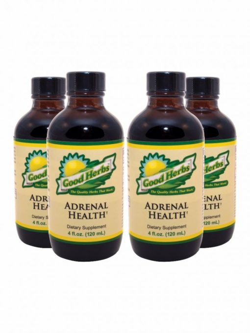 Usgh0001 Adrenal Health 4pack 0714