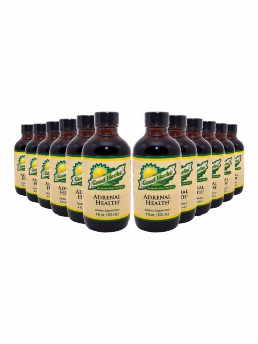 Usgh0002 Adrenal Health 12pack 0714