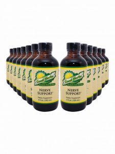 Nervous & Lymphatic Support