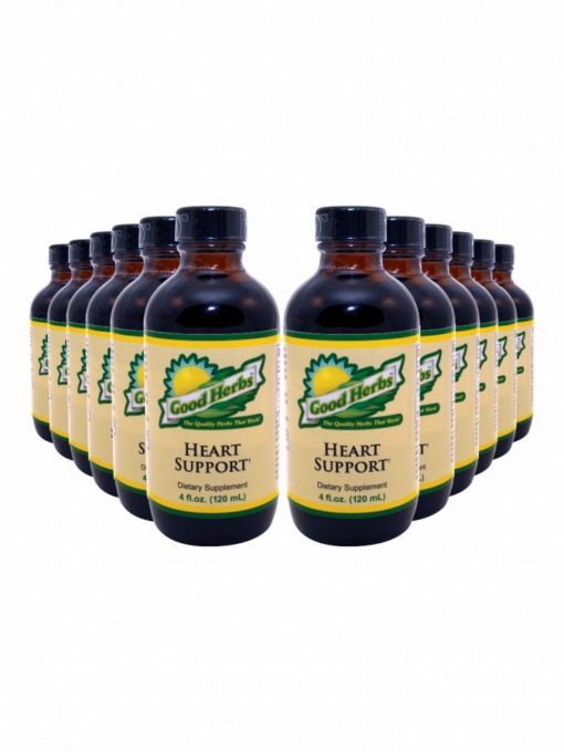 Usgh0018 Heart Support 12pack 0814