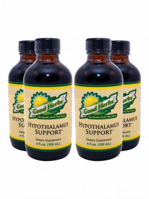 Usgh0019 Hypothalamus Support 4pack 0814
