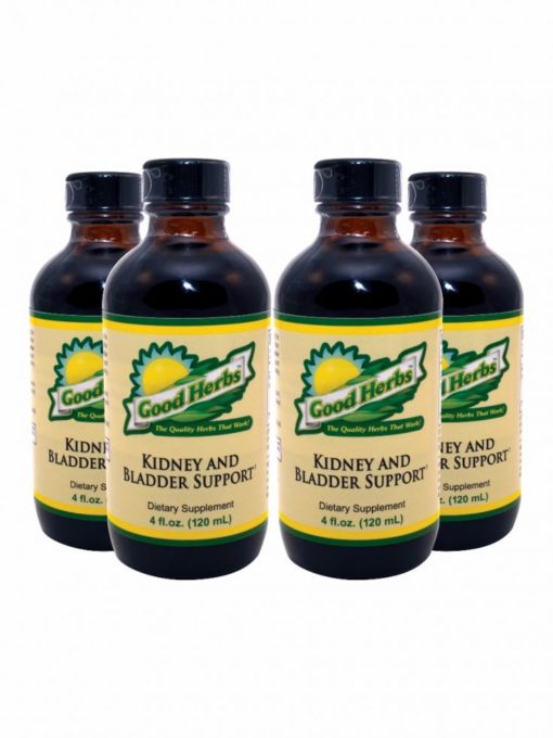 Usgh0021 Kidney And Bladder Support 4pack 0814