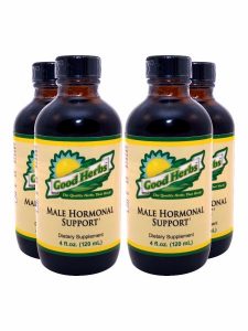 Usgh0025 Male Hormonal Support 4pack 0814 1