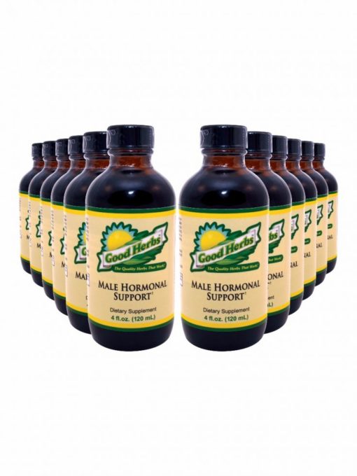 Usgh0026 Male Hormonal Support 12pack 0814