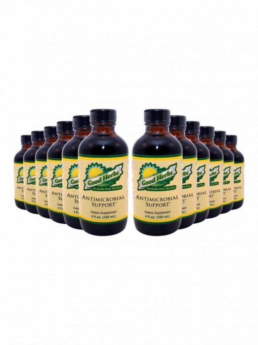 Usgh0036 Antimicrobial Support 12pack 0715
