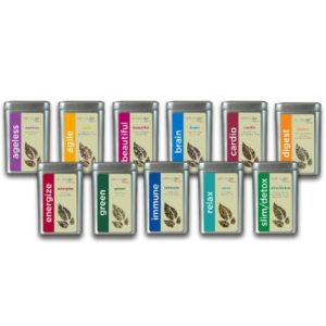 Usld030510 Wellness Tea Collection 420p