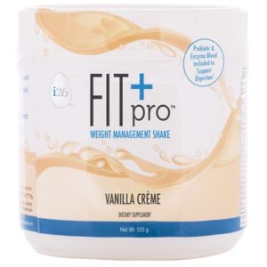 Usll005250 Fit Pro Vanilla Cr Me 420p