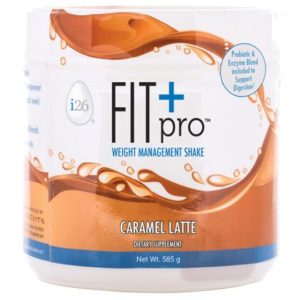 Usll005260 Fit Pro Caramellatte 420p