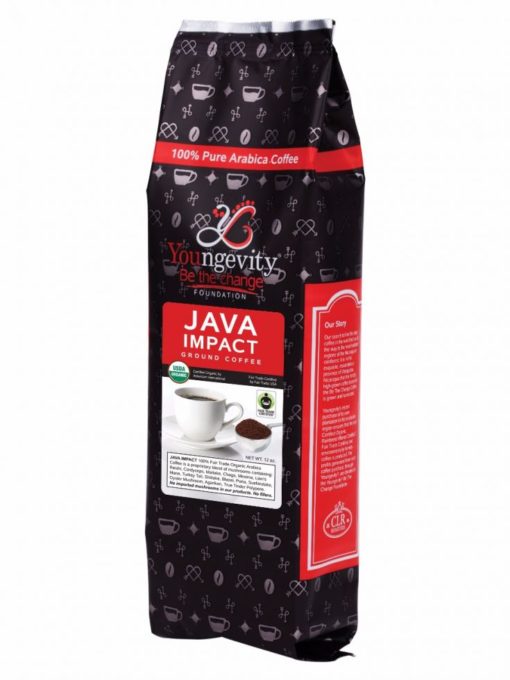 Usyc200405 Ybtc Coffee Bag 0915 Java Impact