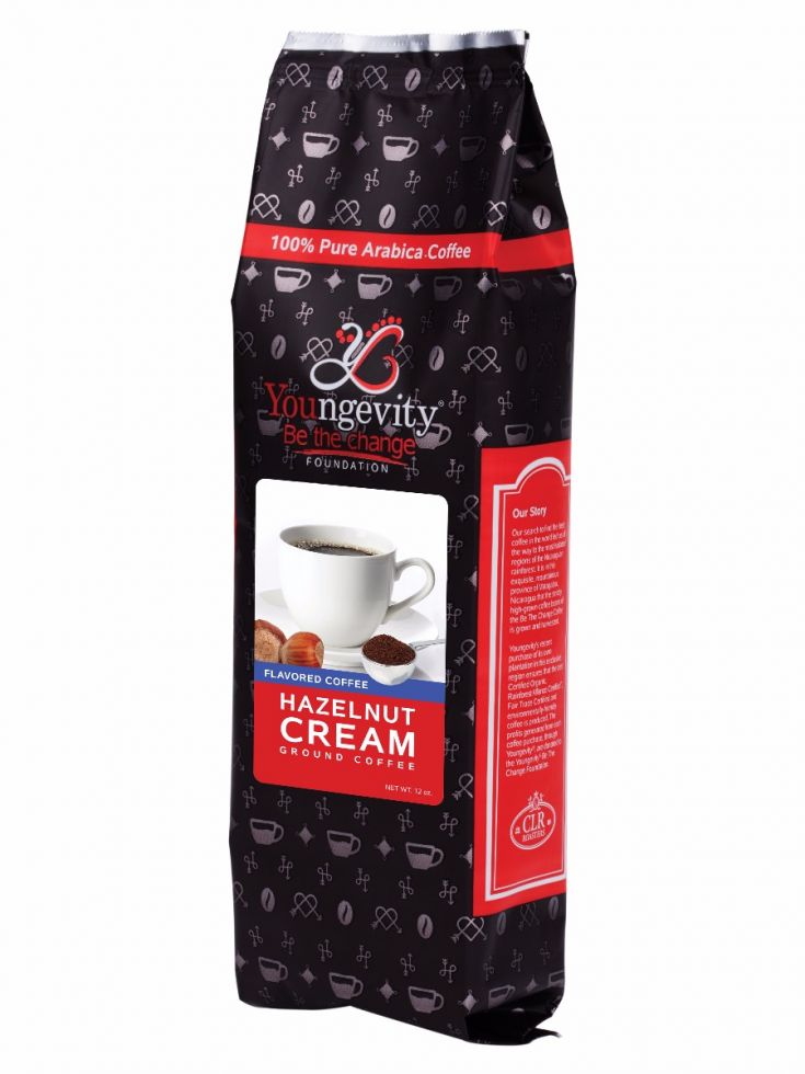 Usyc200904 Ybtc Coffee Bag 0915 Hazelnut Cream