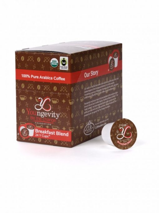 Usyc300150 Ybtc Ycup 24ct Breakfastblend Ycups 1215