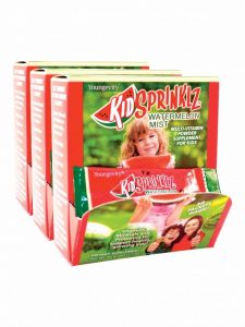 Usyg0021 Kidsprinklz Box W Packets 3box 1