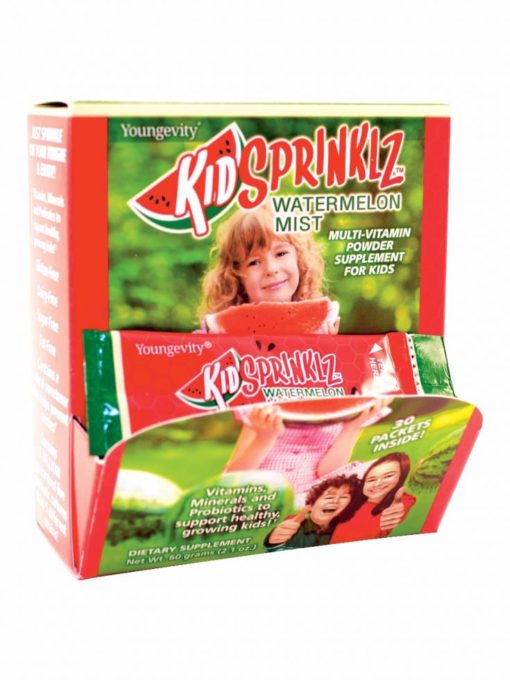 Usyg100006 Kidsprinklz Box W Packets 0415 1