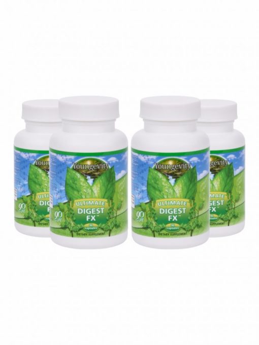 Usyg100090c Digest Fx 4pack 1215