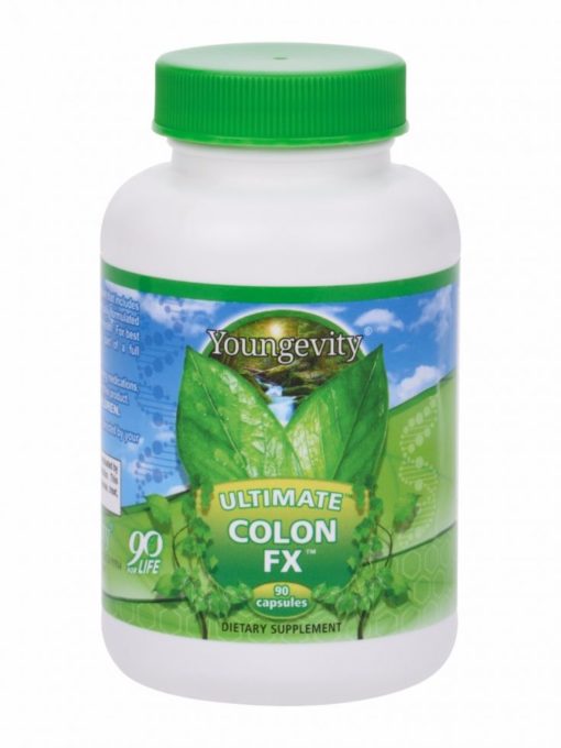 Usyg100095 Ultimate Colon Fx 1215 Front