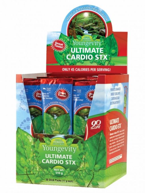 Usyg102683 Ultimate Cardio Stx 0315