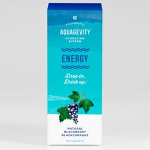 Usyg400200 Aquagevity Energy Tablets 420p
