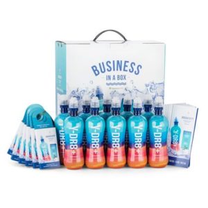 Usyg400310 Aquagevity Businessbox 420p