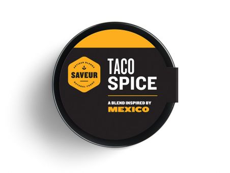 You 9596 Tacospice Lid