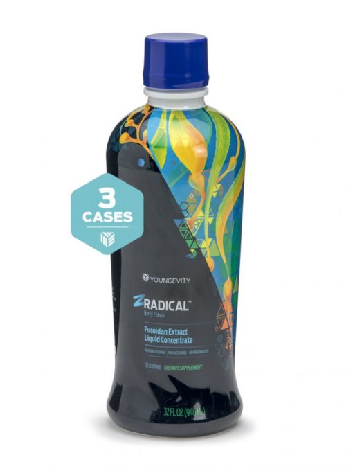 Zradical 3case