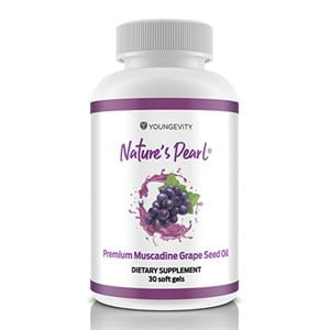 0015787 Muscadine Grape Seed Soft Gel 300